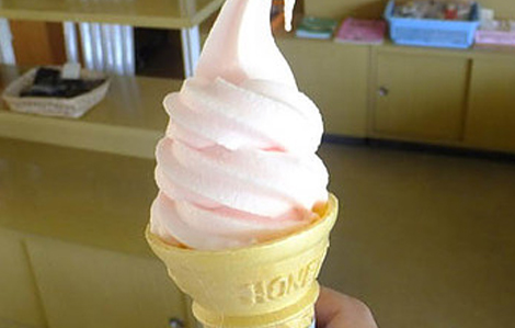 さくらんぼソフト